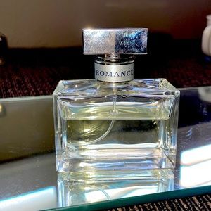 Ralph Lauren romance